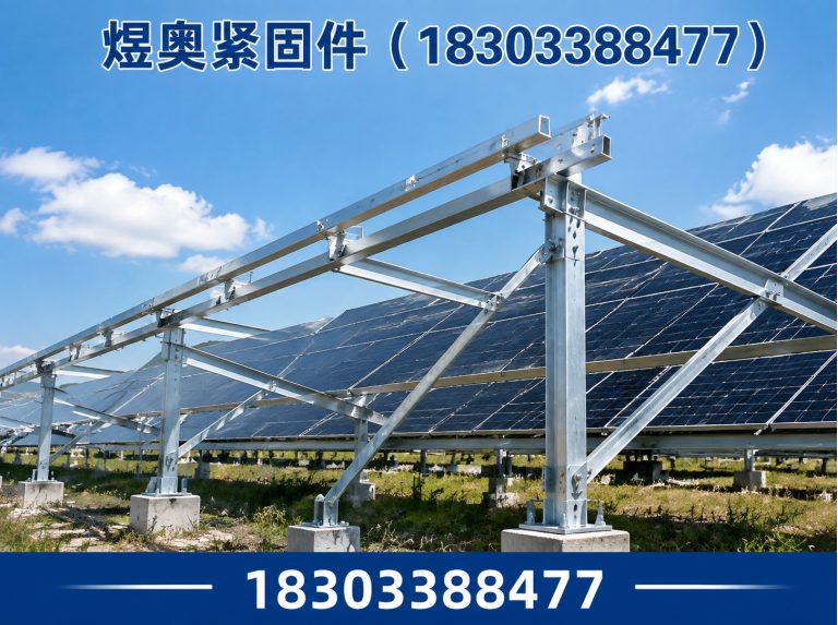 肥乡区邯郸紧固件展示图